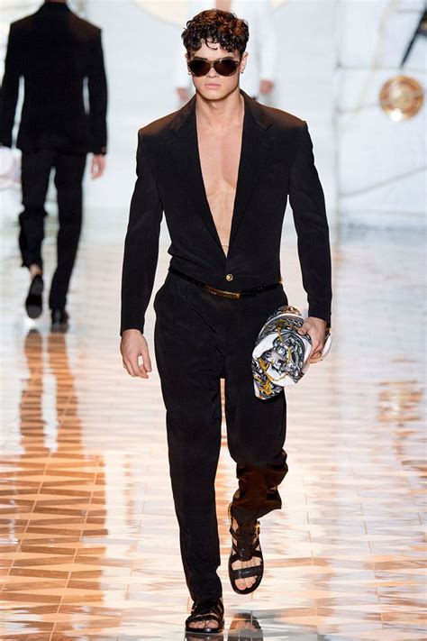 ensemble survetement homme versace|Prêt.